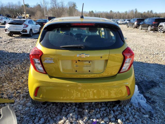 Photo 6 from auction – 2022 CHEVROLET SPARK LS with VIN KL8CB6SA1NC007585