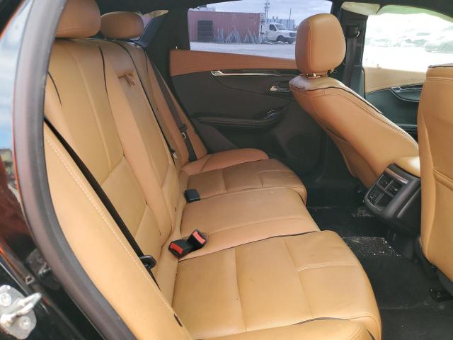Photo 10 from auction – 2016 CHEVROLET IMPALA LTZ with VIN 2G1145S31G9204764