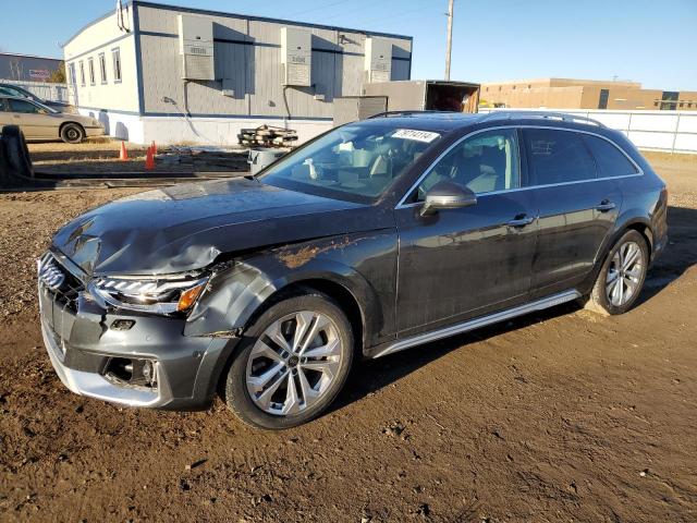 AUDI A4 ALLROAD 2023 with VIN WA19AAF40PA074277 - Photo from auction