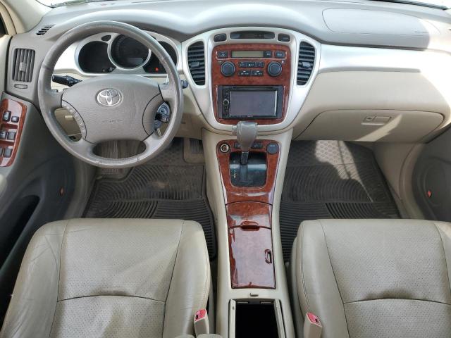 Фото 8 с аукциона – 2006 TOYOTA HIGHLANDER с VIN JTEEW21A860027264