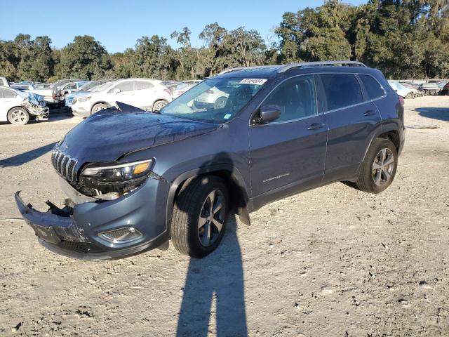 JEEP CHEROKEE L 2019 with VIN 1C4PJMDX5KD445436 - Photo from auction