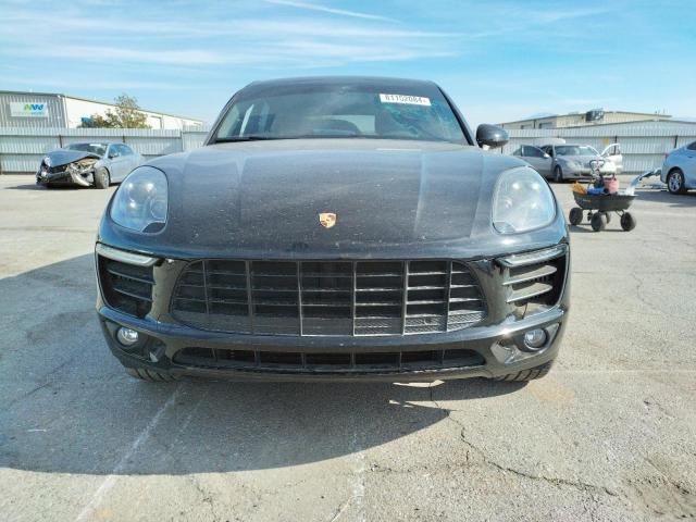 Photo 5 from auction – 2018 PORSCHE MACAN S with VIN WP1AB2A59JLB38218