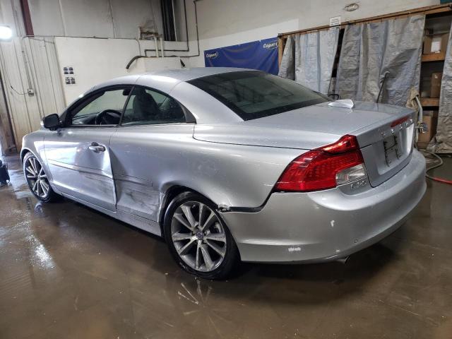 Photo 2 from auction – 2011 VOLVO C70 with VIN YV1672MC8BJ119895