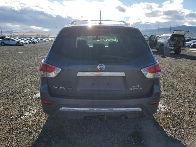 Photo 6 from auction – 2014 NISSAN PATHFINDER with VIN 5N1AR2MM9EC727996