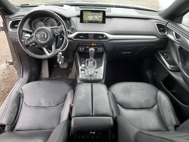 Photo 8 from auction – 2016 MAZDA CX-9 GRAND with VIN JM3TCADY4G0120850
