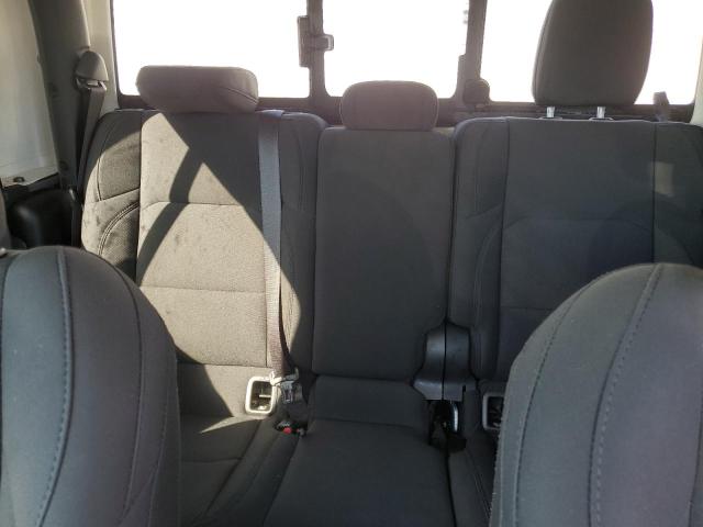 Photo 10 from auction – 2022 JEEP GLADIATOR with VIN 1C6JJTAM7NL133128
