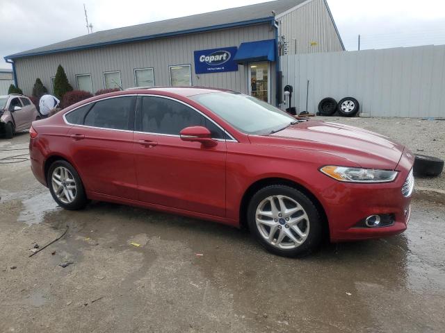 Снимка 4 от търг – 2014 FORD FUSION SE с VIN 3FA6P0HD4ER175376