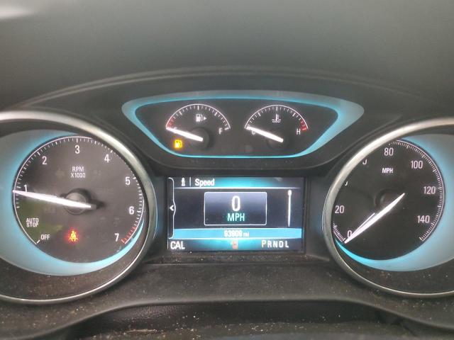 Photo 9 from auction – 2017 BUICK ENVISION E with VIN LRBFXBSA0HD067689