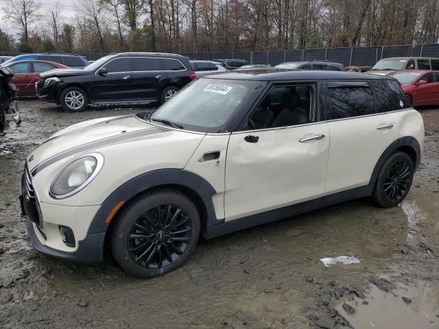 MINI COOPER CLU 2016 with VIN WMWLN5C51G2E30315 - Photo from auction