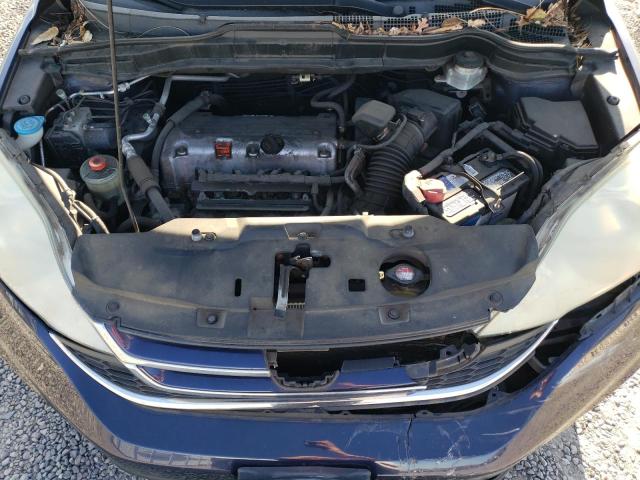 Photo 12 from auction – 2011 HONDA CR-V EX with VIN 5J6RE4H53BL079014