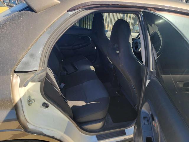 Photo 6 from auction – 2004 SUBARU IMPREZA WR with VIN JF1GD29624G518412