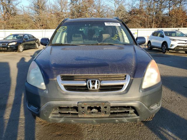 Photo 5 from auction – 2003 HONDA CR-V EX with VIN SHSRD788X3U145169