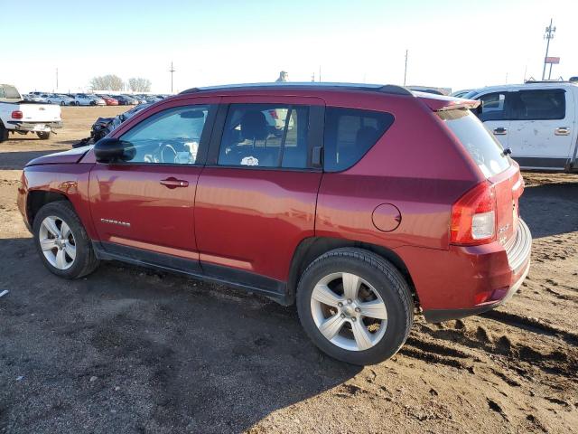 Photo 2 from auction – 2012 JEEP COMPASS SP with VIN 1C4NJDBB9CD537617