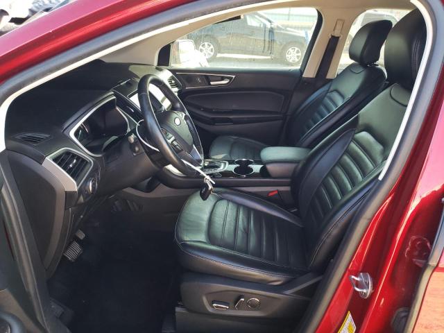 Photo 7 from auction – 2017 FORD EDGE SEL with VIN 2FMPK4J82HBB47351