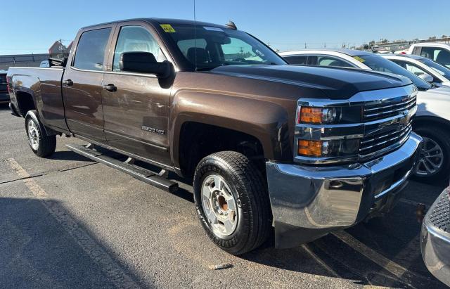 Photo 1 from auction – 2018 CHEVROLET SILVERADO with VIN 1GC1CVEG8JF206292