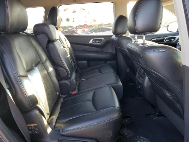 Photo 11 from auction – 2015 NISSAN PATHFINDER with VIN 5N1AR2MNXFC659539