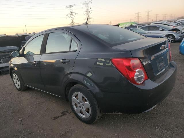 Photo 2 from auction – 2014 CHEVROLET SONIC LS with VIN 1G1JA5SH0E4231779