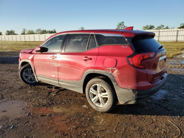 Photo 2 from auction – 2020 GMC TERRAIN SL with VIN 3GKALMEV4LL125599