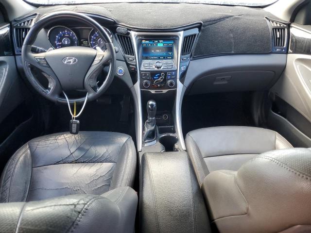 Photo 8 from auction – 2013 HYUNDAI SONATA SE with VIN 5NPEC4AB9DH589806