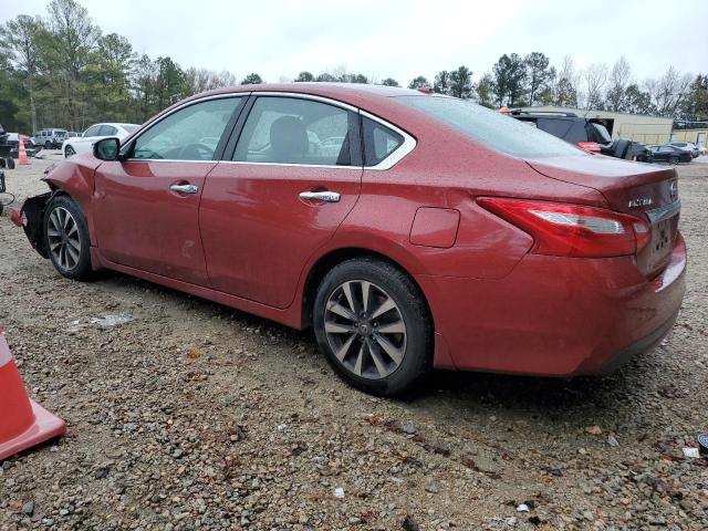 Photo 2 from auction – 2016 NISSAN ALTIMA 2.5 with VIN 1N4AL3APXGC154447