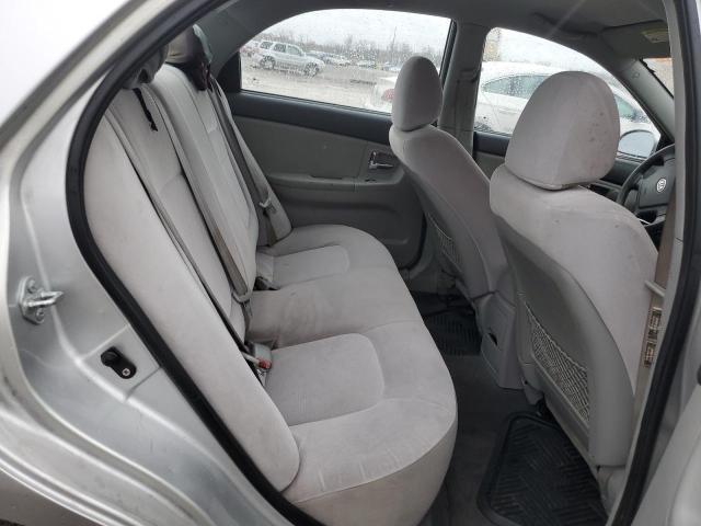 Photo 10 from auction – 2009 KIA SPECTRA EX with VIN KNAFE221595591694
