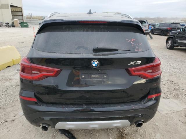 Photo 6 from auction – 2018 BMW X3 XDRIVE3 with VIN 5UXTR9C59JLC69324
