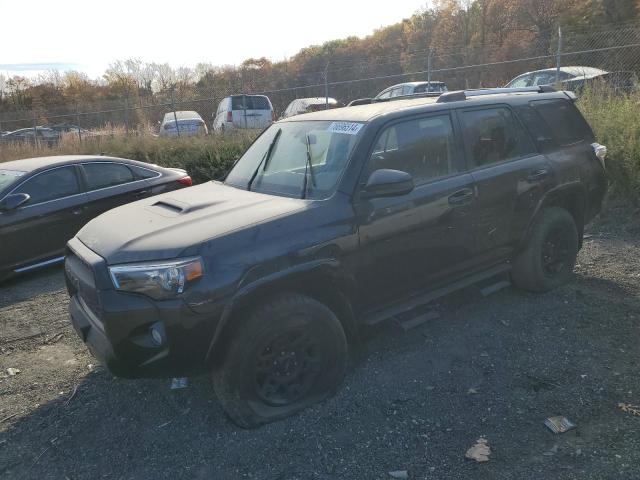 TOYOTA 4RUNNER SR 2018 with VIN JTEBU5JR9J5516817 - Photo from auction