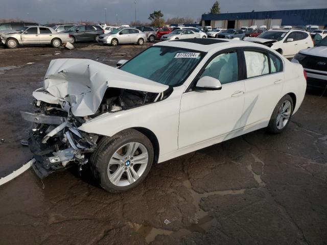 BMW 330 XI 2017 with VIN WBA8D9C39HA011860 - Photo from auction