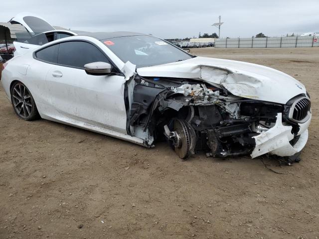 Photo 4 from auction – 2019 BMW M850XI with VIN WBABC4C54KBJ35615