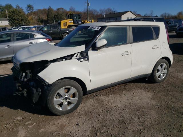 KIA SOUL 2019 with VIN KNDJN2A27K7015526 - Photo from auction