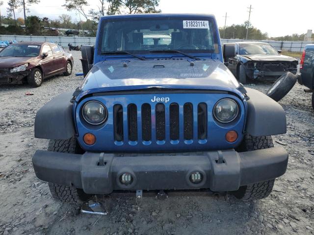 Photo 5 from auction – 2010 JEEP WRANGLER U with VIN 1J4BA3H16AL198324