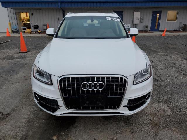 Photo 5 from auction – 2014 AUDI Q5 PREMIUM with VIN WA1DGAFP4EA070491
