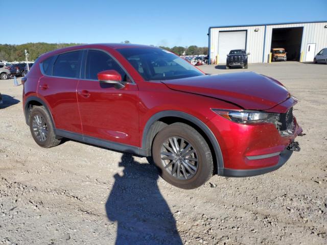 Photo 4 from auction – 2017 MAZDA CX-5 TOURI with VIN JM3KFBCL1H0142160