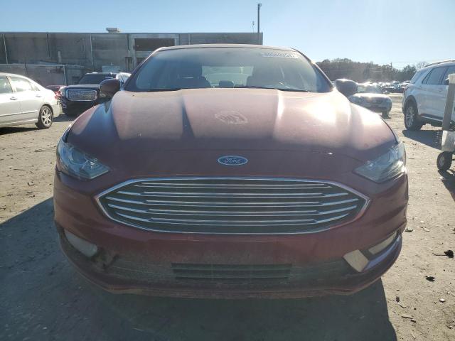Photo 5 from auction – 2017 FORD FUSION SE with VIN 3FA6P0LU8HR161802