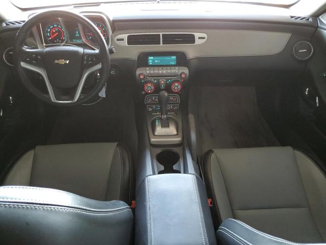 Photo 8 from auction – 2012 CHEVROLET CAMARO LT with VIN 2G1FC1E30C9190654