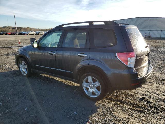 Photo 2 from auction – 2009 SUBARU FORESTER 2 with VIN JF2SH63679H706810