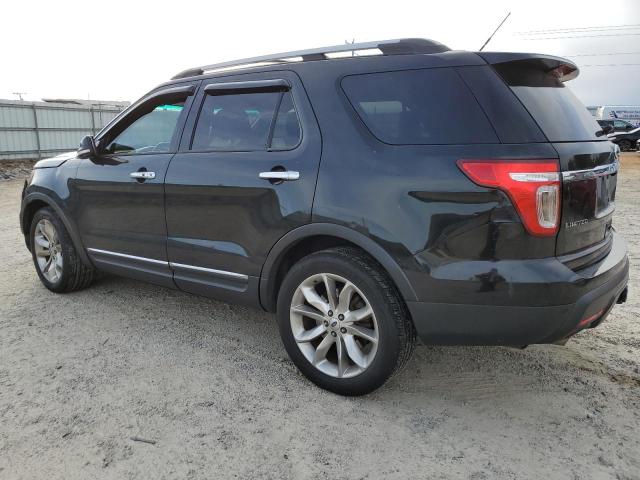 Снимка 2 от търг – 2014 FORD EXPLORER L с VIN 1FM5K8F88EGB40920