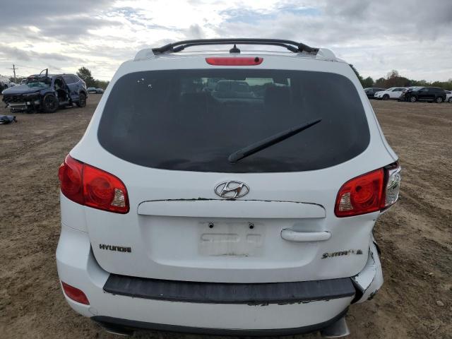 Photo 6 from auction – 2007 HYUNDAI SANTA FE G with VIN 5NMSG13D07H085523
