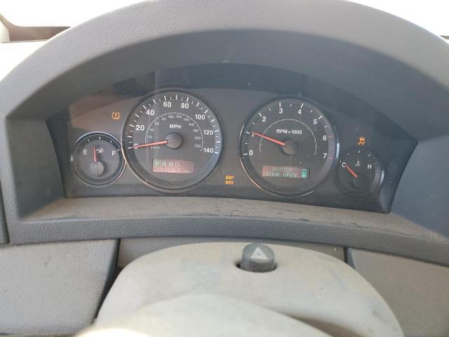 Photo 9 from auction – 2006 JEEP GRAND CHER with VIN 1J4GR48K66C315744