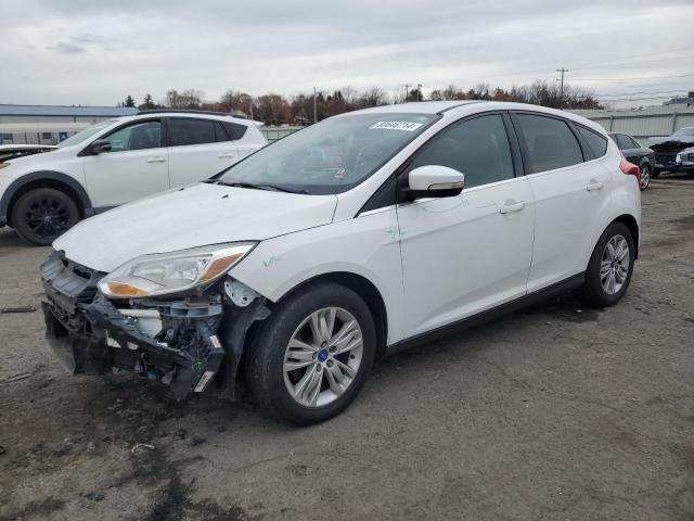 FORD FOCUS SEL 2012 con VIN 1FAHP3M25CL315025 - Foto de la subasta