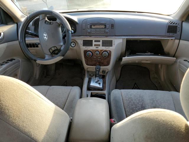 Photo 8 from auction – 2006 HYUNDAI SONATA with VIN 5NPEU46CX6H120063