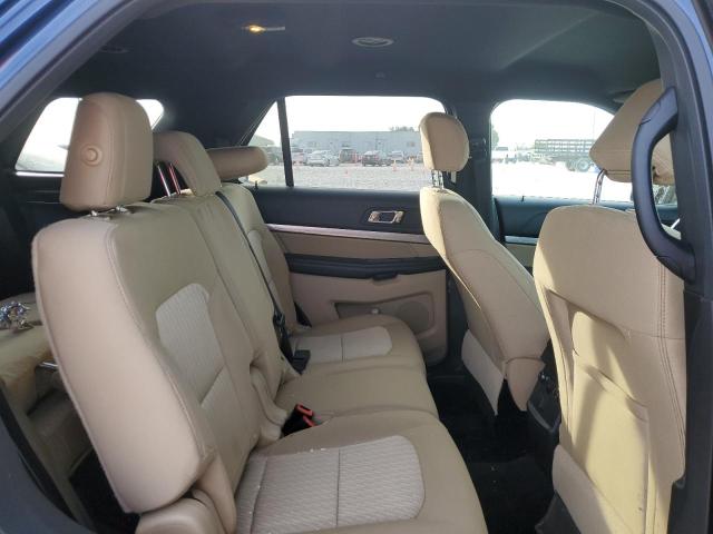 Photo 11 from auction – 2016 FORD EXPLORER with VIN 1FM5K7B81GGA51550