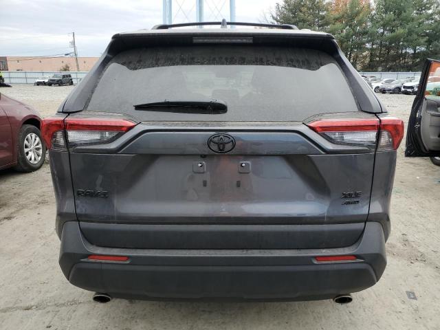 Photo 6 from auction – 2024 TOYOTA RAV4 XLE with VIN 2T3P1RFV6RC437434