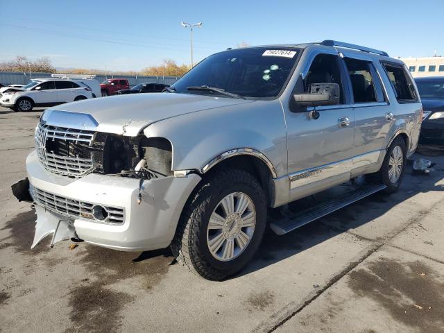 LINCOLN NAVIGATOR 2007 with VIN 5LMFU28527LJ09667 - Photo from auction