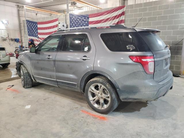 Photo 2 from auction – 2014 FORD EXPLORER L with VIN 1FM5K8F85EGC30395