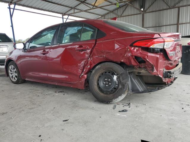 Photo 2 from auction – 2022 TOYOTA COROLLA LE with VIN 5YFEPMAE1NP391918