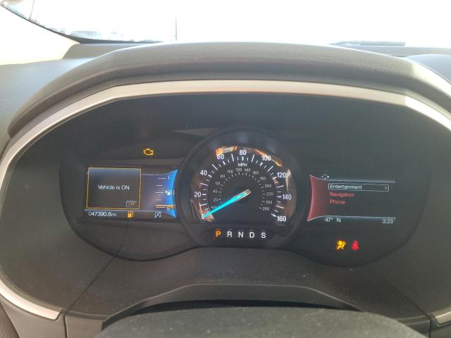 Photo 9 from auction – 2020 FORD EDGE SEL with VIN 2FMPK4J98LBA69577
