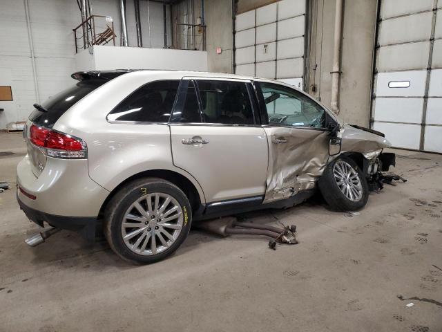 Photo 3 from auction – 2011 LINCOLN MKX with VIN 2LMDJ8JK1BBJ27502