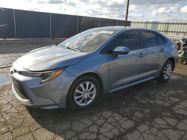 TOYOTA COROLLA L 2020 with VIN 5YFDPRAEXLP127229 - Photo from auction