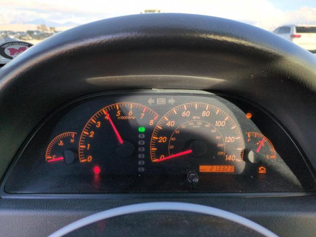 Photo 9 from auction – 2005 TOYOTA CAMRY LE with VIN 4T1BE32K75U549331
